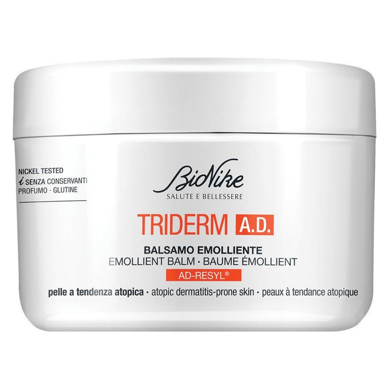 Bionike Triderm A.D. Bálsamo Emoliente 450 Ml 