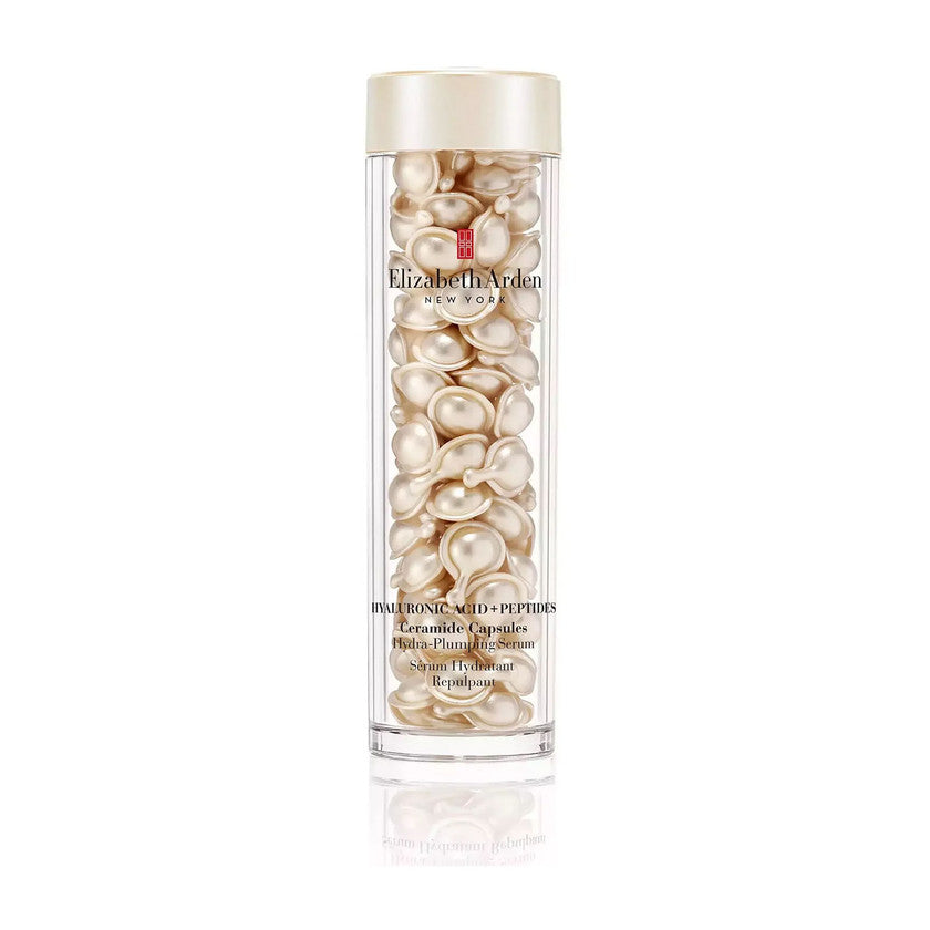 Elizabeth arden Hydro-plumping Serum - Kwas Hialuronowy + Peptydy 90 kapsułek 