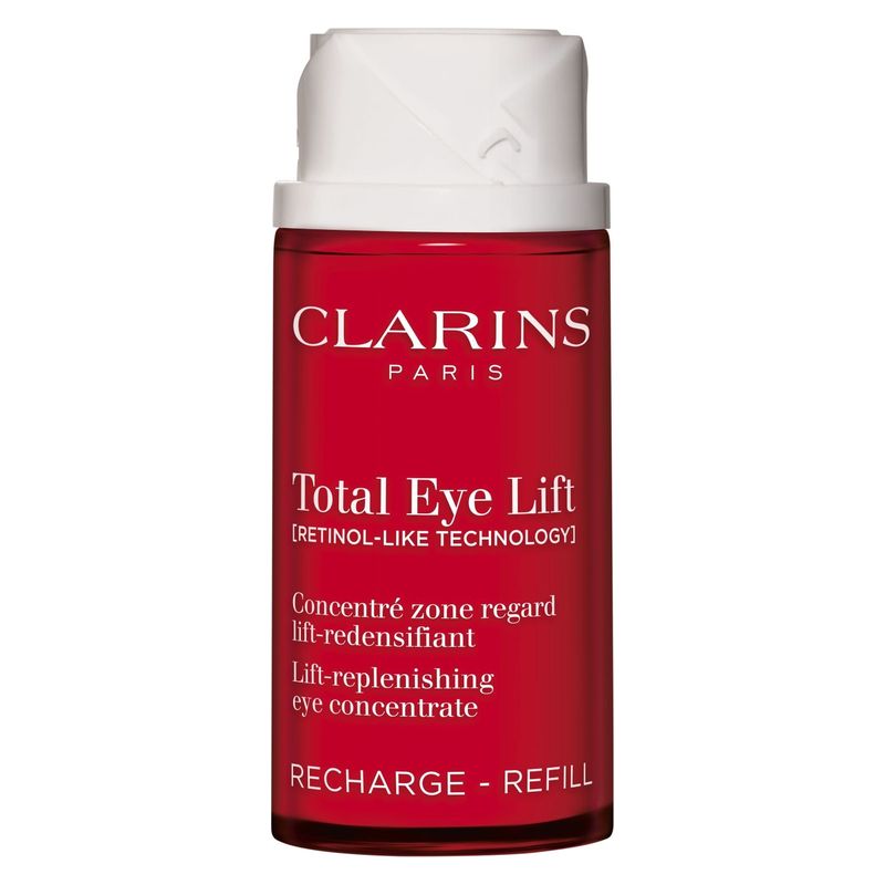 Clarins Total Eye Lift Concentrat pentru zona ochilor Lift redensifiant Reîncărcare 15 Ml 