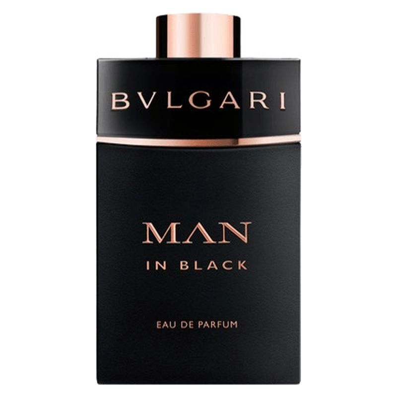 Bulgari Man In Black Парфюмированная вода-спрей 150 мл, перезаправляемая 