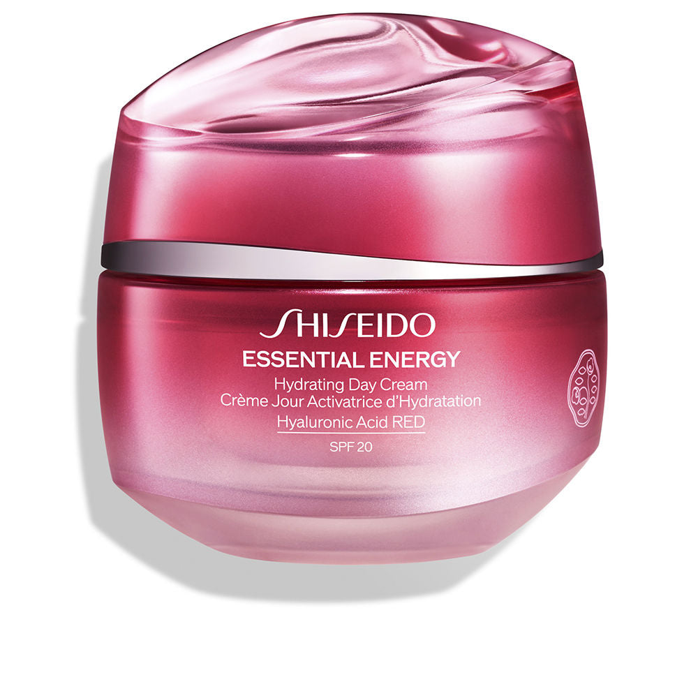 Shiseido Essential Energy Hydrating Day Cream SPF 20 - crema hidratante de día 50 ml