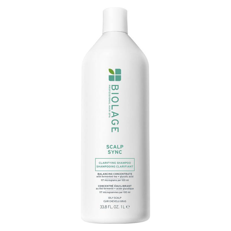 Biolage Scalpsync Clarifying Shampoo 1000 ml — 洗发水