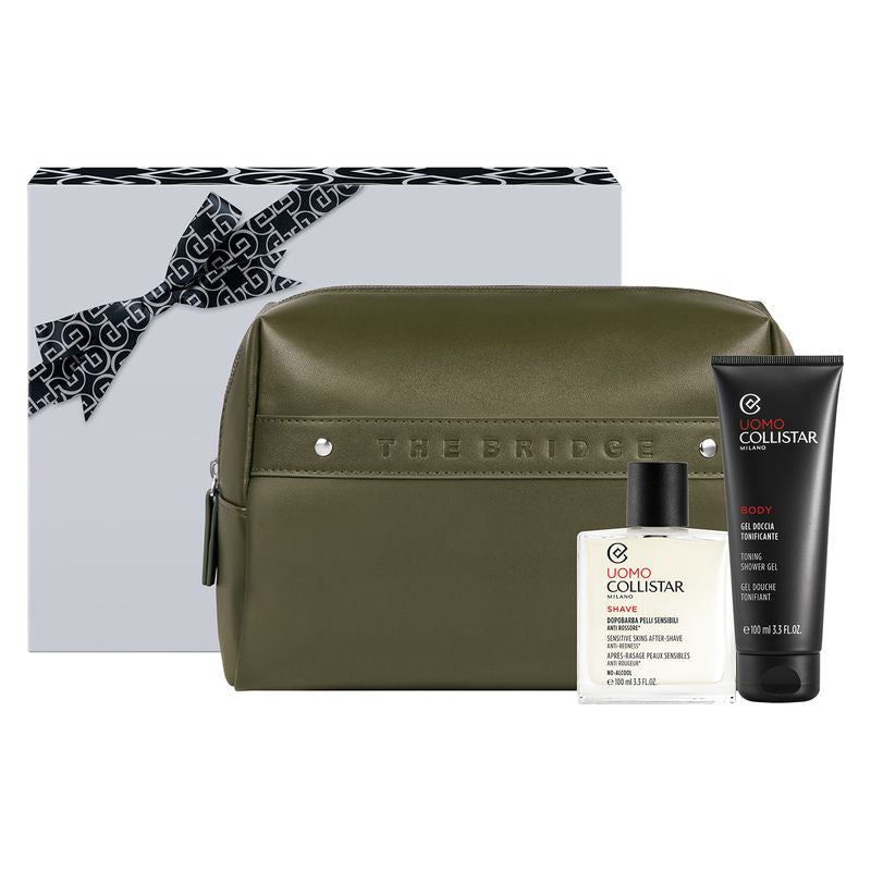 Collistar Cofanetto Uomo con gel doccia