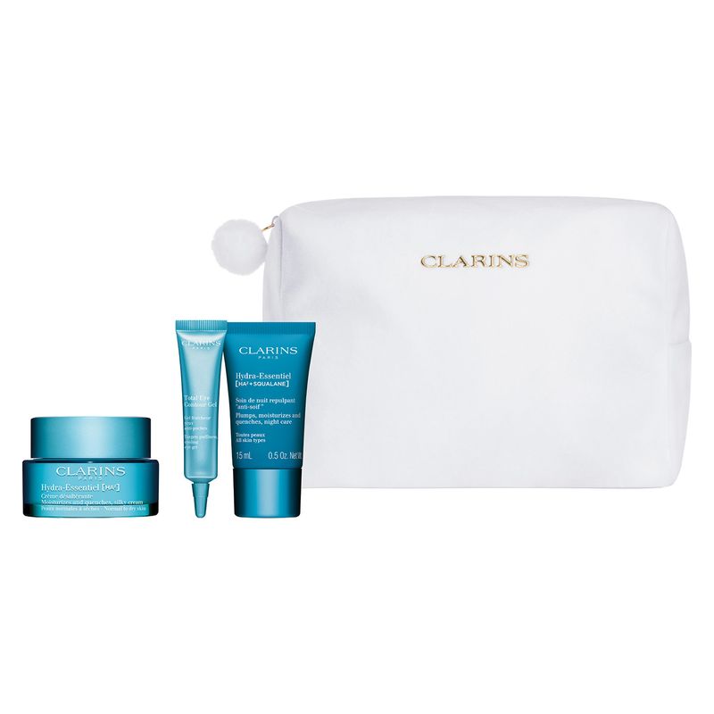 Gaveæske Clarins Hydra Essentiel 