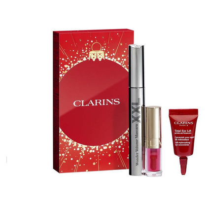 Clarins DÁRKOVÁ SADA MASCARA WONDER VOLUME XXL