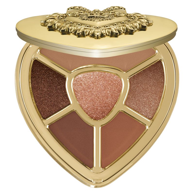 Dolce &amp; Gabbana Ever Icon Palette 01 - Amber Venus 6.5 G 