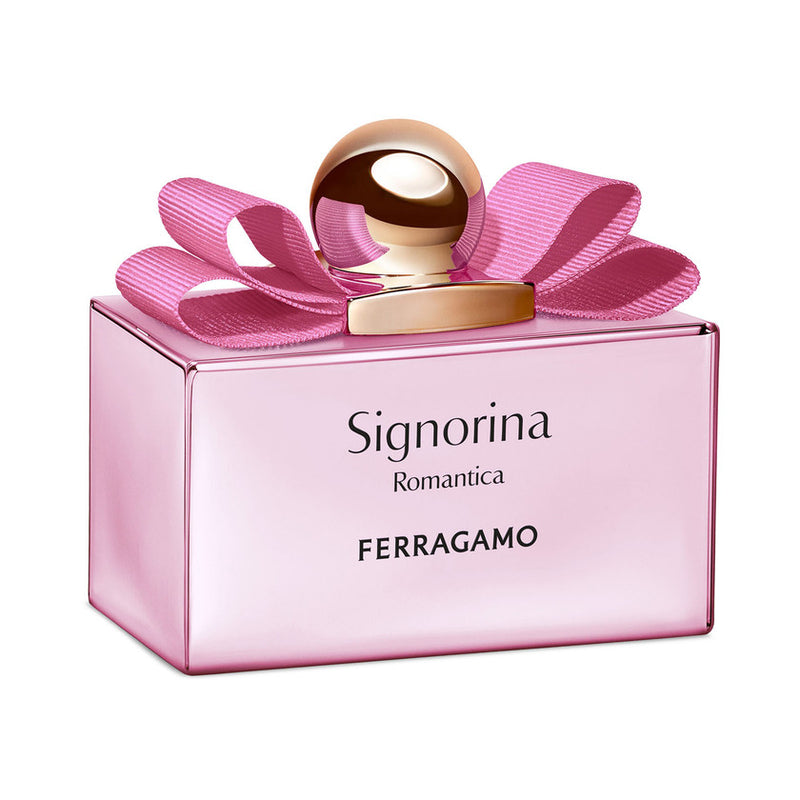 Ferragamo Signorina Romantica - Eau De Parfum 100 ml 