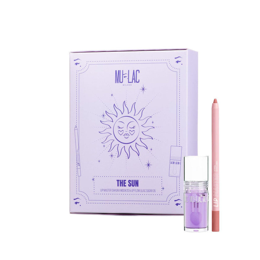 Mulac The Sun Kit labbra 1 unità — Kit labbra