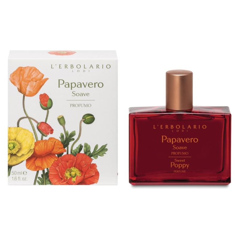 L'Erbolario Papavero Soave Duftspray 50 ml 