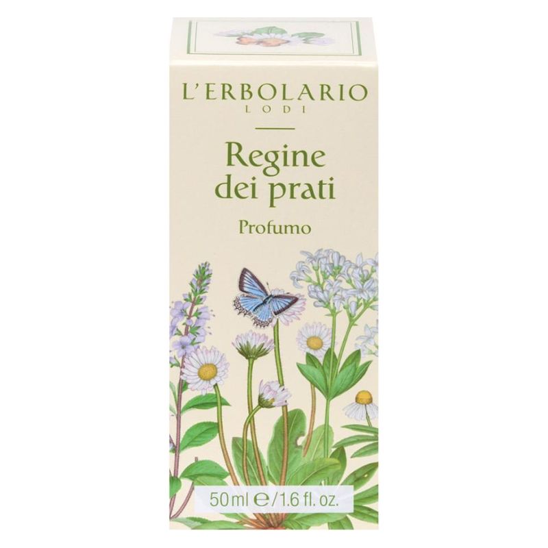 L'Erbolario Regine Dei Prati Parfém 50 ml 