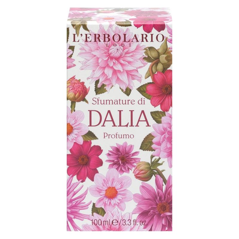 L'Erbolario Sfumature Di Dalia Perfume 100 Ml 