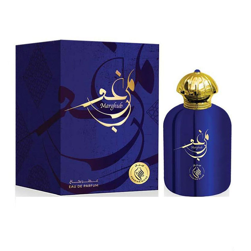 Arabian niche Maghrub - Parfém 100 ml 