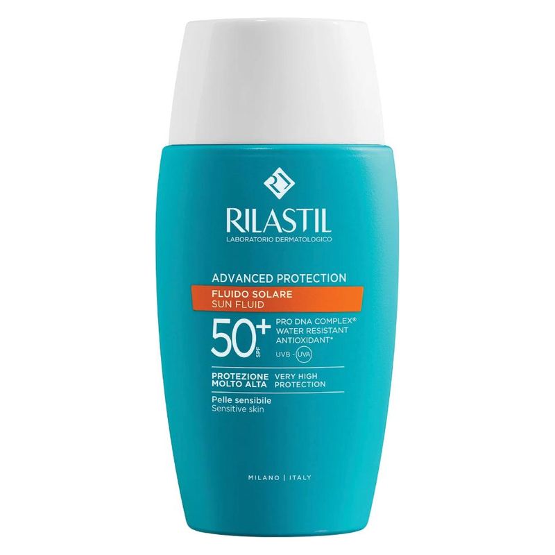 Rilastil Advanced Protection Solar Fluid SPF 50+ 50 ml 