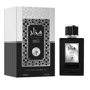 Arabian niche Mizzajplatinum - 오 드 퍼퓸 100 ml 