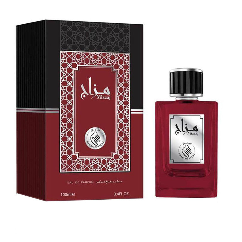 Arabian niche Mizzaj - Eau De Parfum 100 ml 