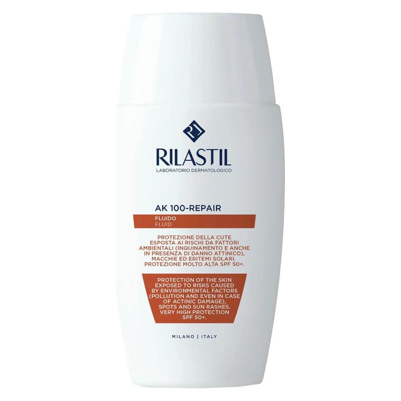 Rilastil Ak 100-Fluido Riparatore 50 Ml