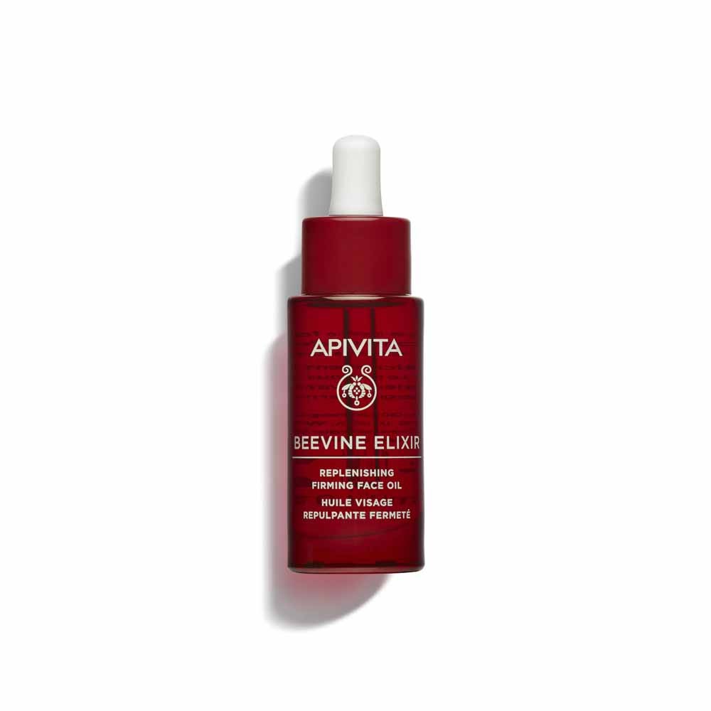 Apivita Beevine Elixir Olio Viso Riempitivo 30 ml — Olio Viso