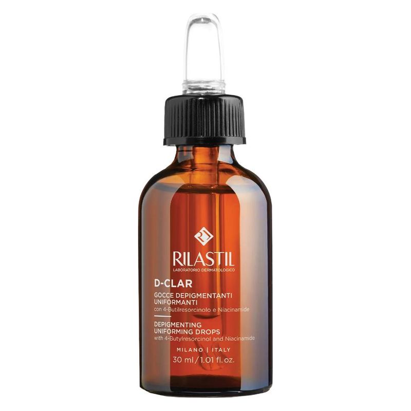 Rilastil D Clar Gocce Depigmentanti Uniformanti 30 Ml