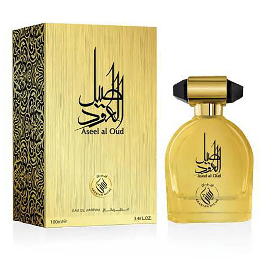 Arabian niche Aseel Al Oud - Eau De Parfum 100 ml 