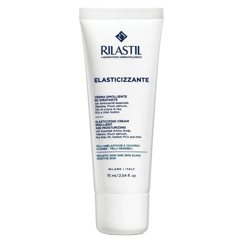 Rilastil Creme Emoliente e Hidratante Elasticizante 75 ml 