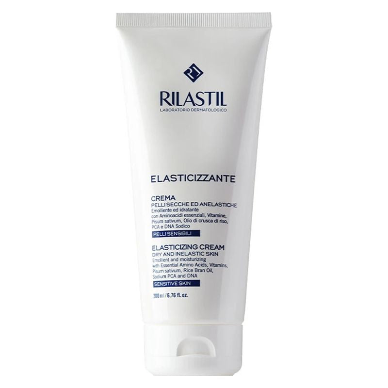 Rilastil Elasticizing Cream for Dry and Anelastic Skin 200 ml 