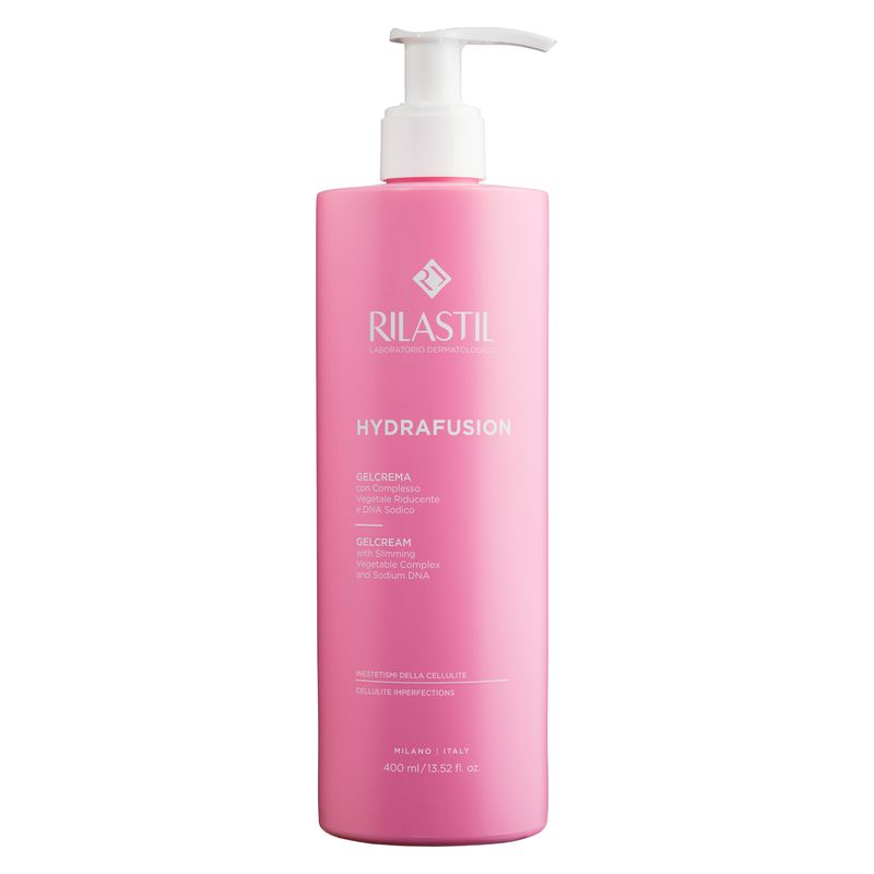 Rilastil Hydrafusion Gel Crema 400 ml — Κρέμα σώματος