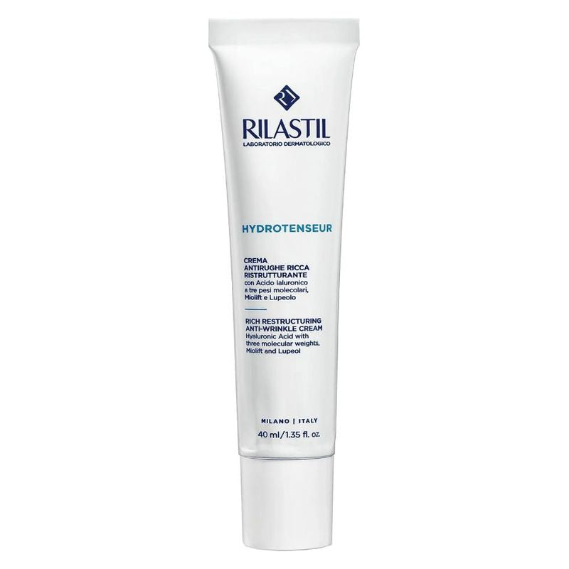 Rilastil Hydrotenseur Rich Restructuring Anti-Wrinkle Cream 40 ml 