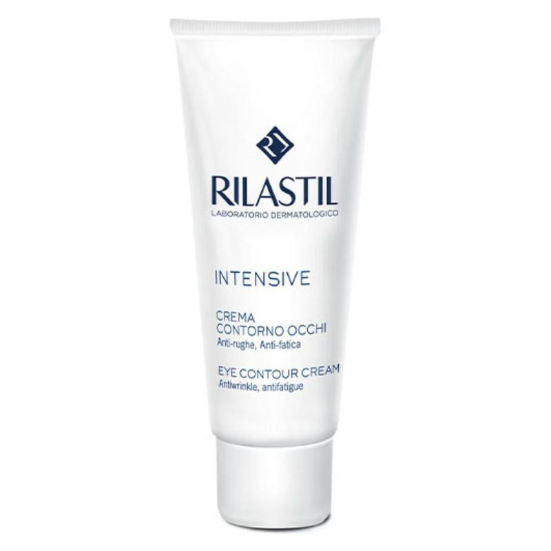 Rilastil Intensive Anti-Wrinkle, Anti-Fatigue Eye Contour Cream 15 ml 