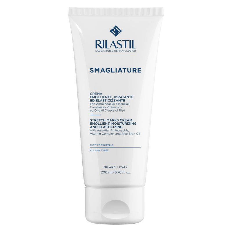 Rilastil Crema Smagliature 200 ml — Trattamento Corpo