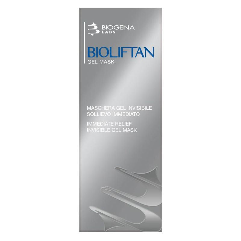 Biogena Bioliftan - Maschera Gel Invisibile Sollievo Immediato 50 Ml