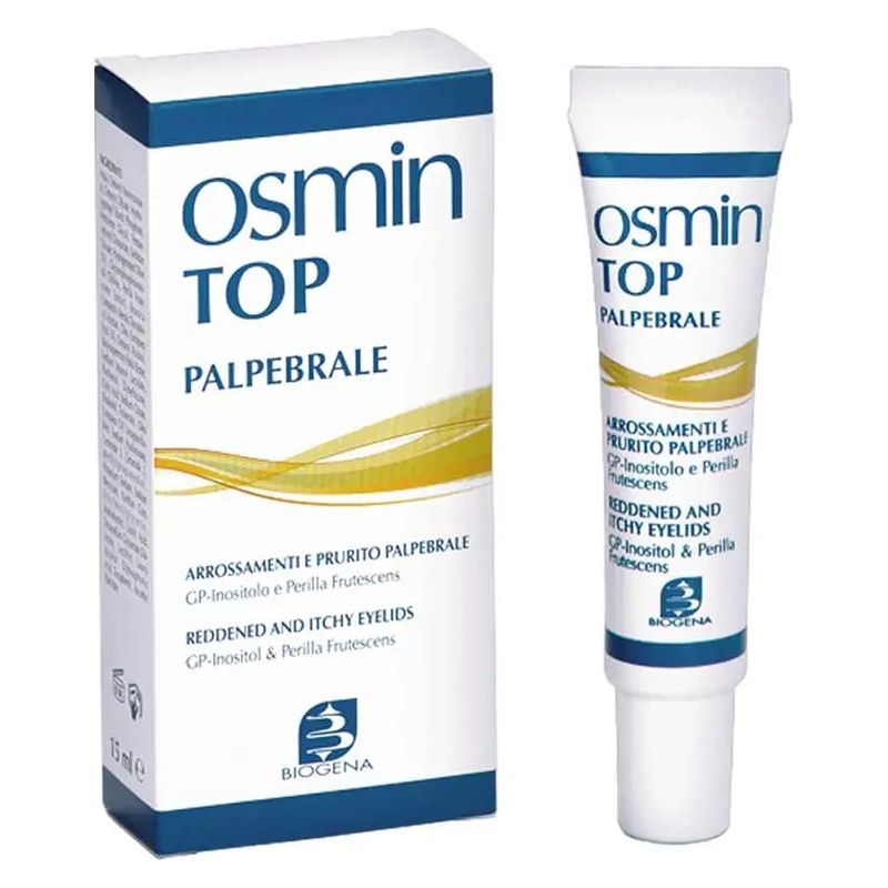 Biogena OSMIN TOP PALPEBRALE 15 ML