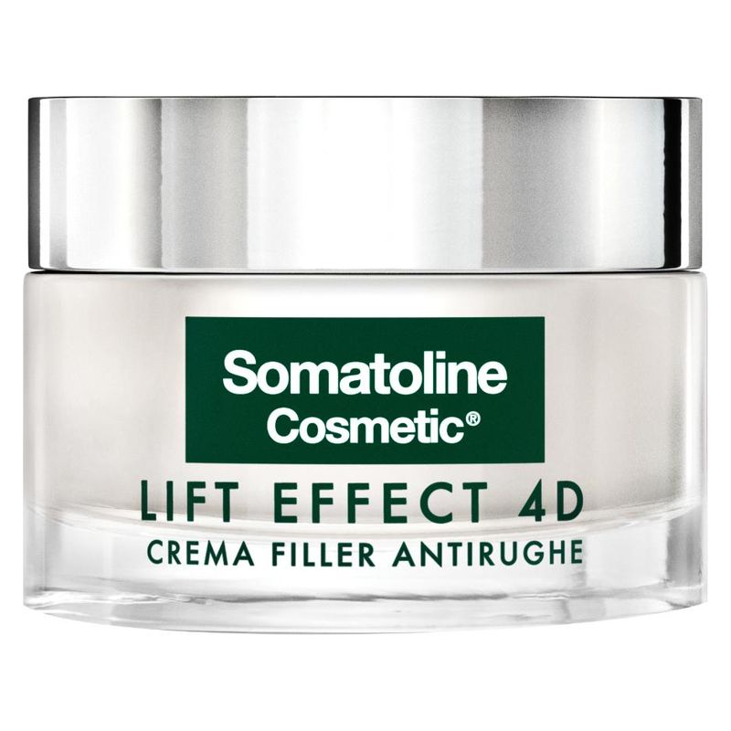 Somatoline Lift Effect 4D Creme Preenchimento Antirrugas 50 Ml 