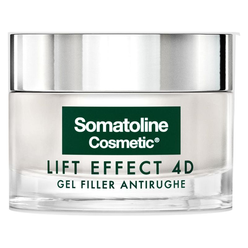 Somatoline Lift Effect 4D Gel Filler Antirughe 50 Ml