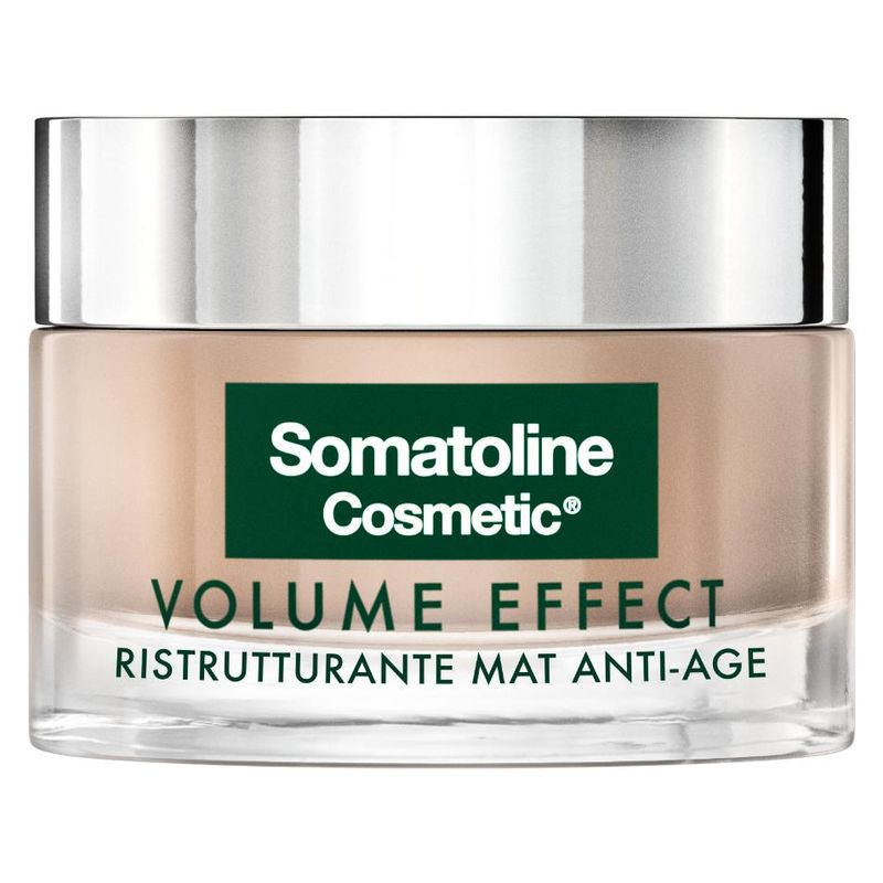Somatoline Volume Effect Ristrutturante Mat Anti-Age 50 Ml