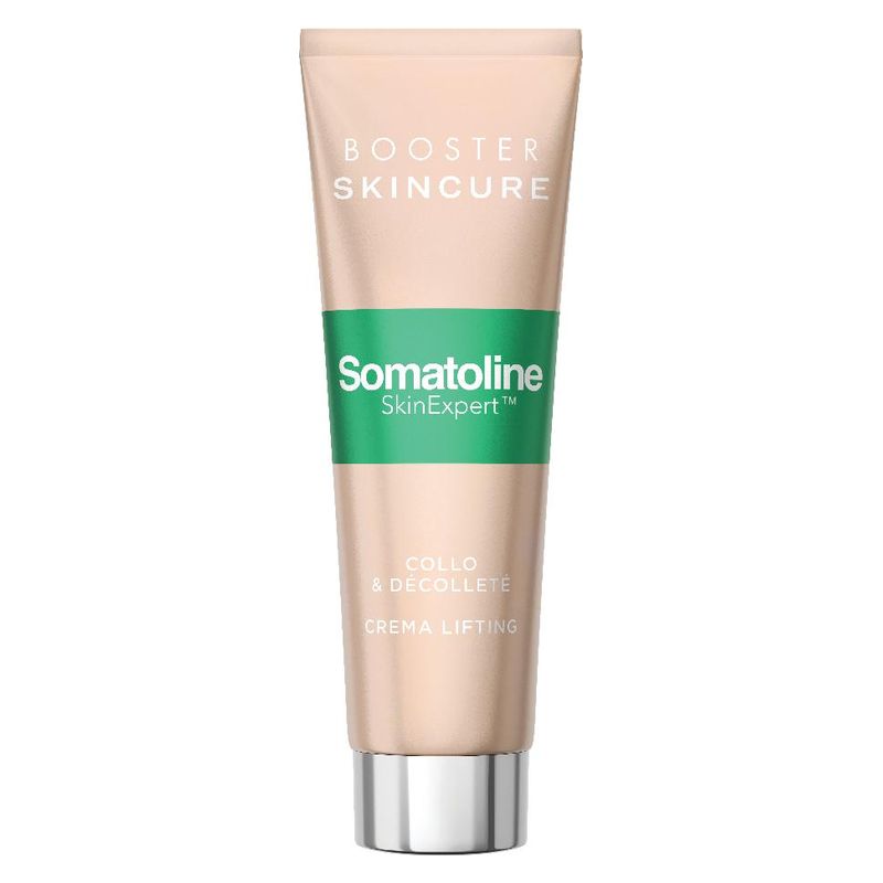 Somatoline Booster Skincure Crema Lifting Collo &amp; Decolletè 50 Ml