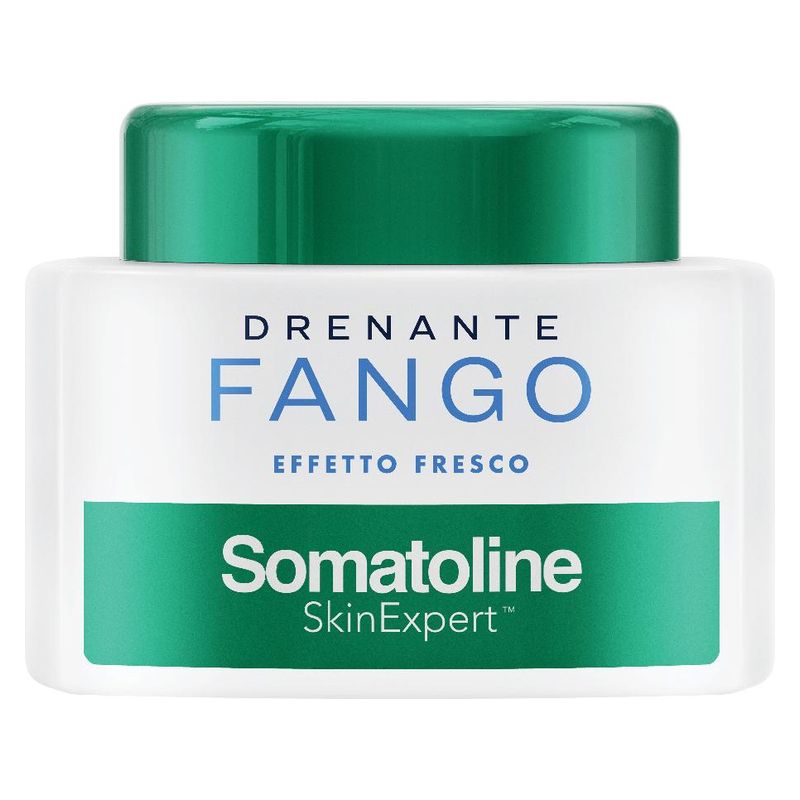 Somatoline Fango Drenante Effetto Fresco 500 G