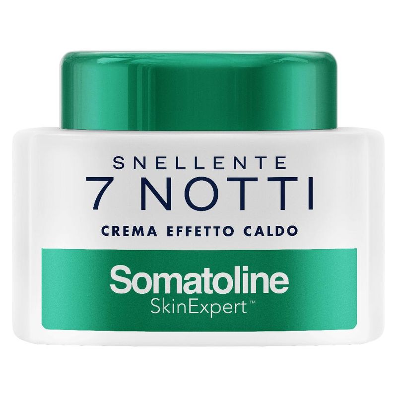 Somatoline Crema Effetto Caldo Snellente 7 Notti 250 Ml