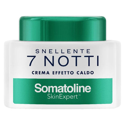 Somatoline 7 Yön Lämminvaikutteinen Kiinteyttävä Voide 400 ml 