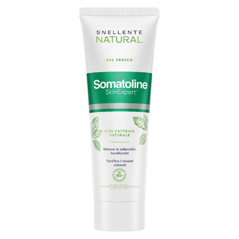 Somatoline Gel Fresco Snellente Natural 250 Ml