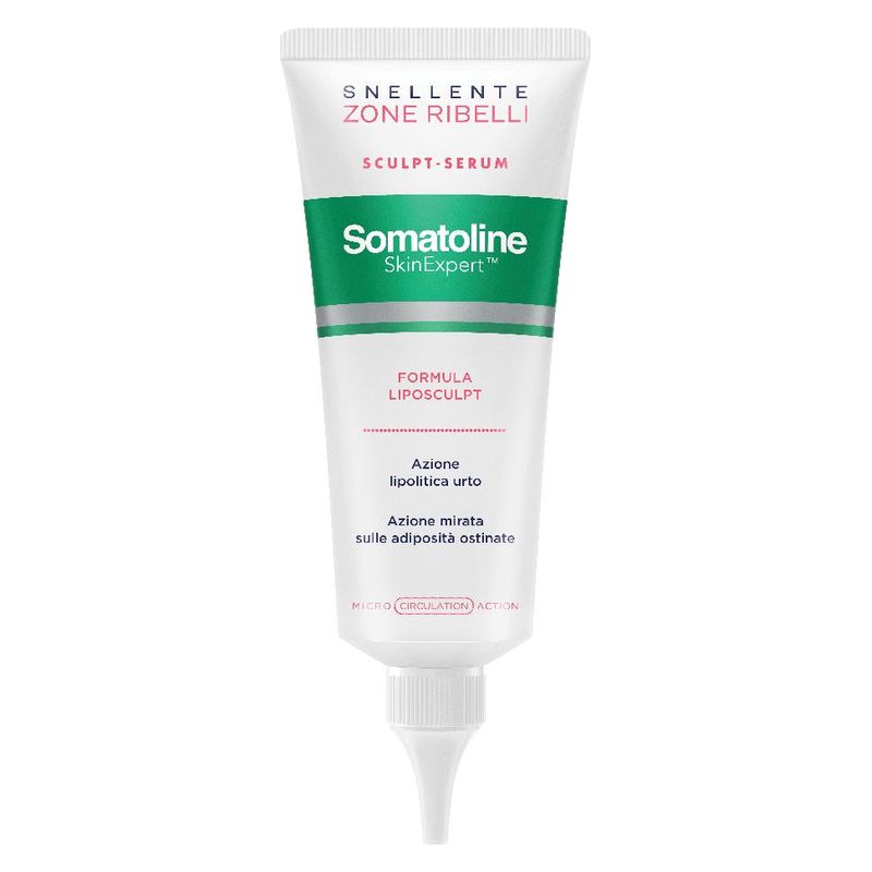 Somatoline Sculpt-Serum Snellente Zone Ribelli 100 Ml