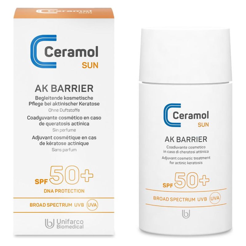 AK BARRIER SPF50+ 50 ML