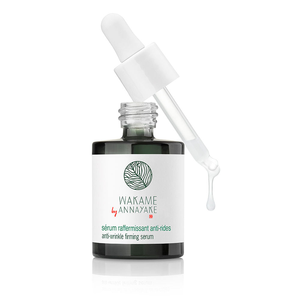 Siero rassodante antirughe Annayake Wakame 30 ml