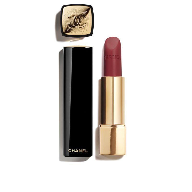 Chanel Rouge Allure Velvet 549 Rouge Vie 3.5 g — Rouge à lèvres