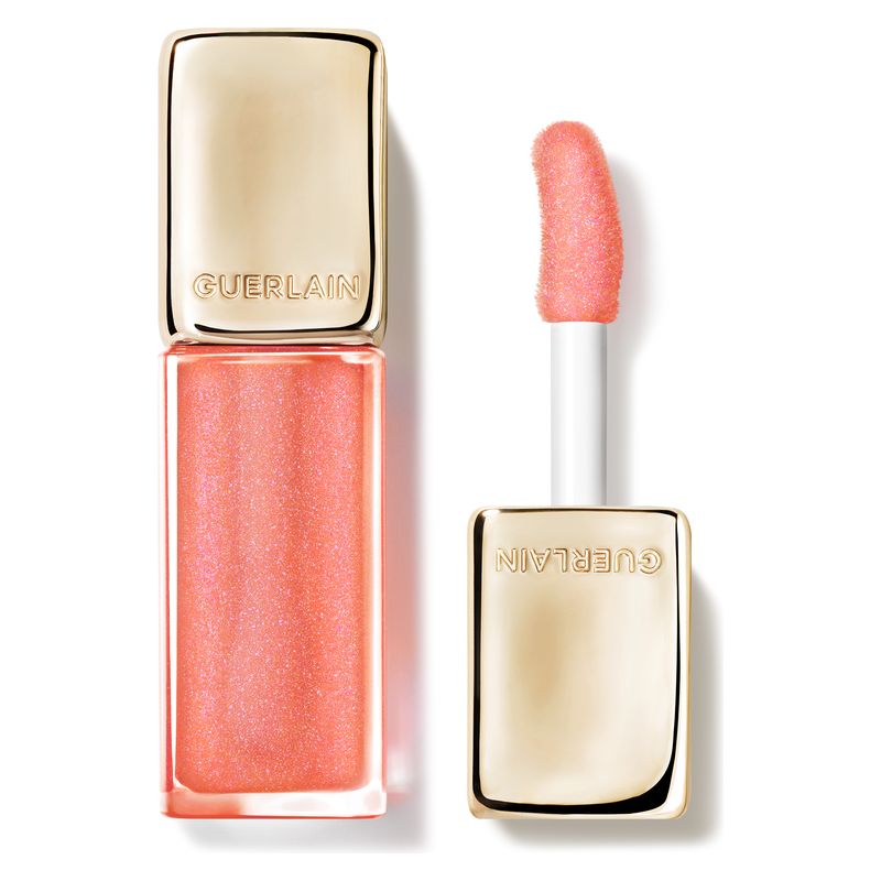 Guerlain Kisskiss Bee Glow Oil - Περιορισμένη Έκδοση 429 - Sparkling Rosewood 