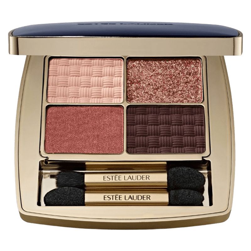 Estee Lauder The Essential Ombretto Quad Après Spree 4 G