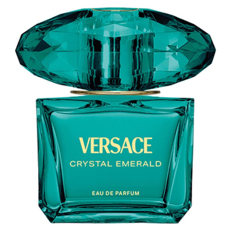 Versace Crystal Emerald Pour Femme Eau De Parfum Spray 90 ml 