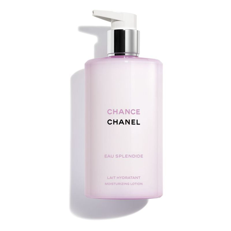 Chanel Chance Eau Splendide 400 ml — 보습 바디 로션