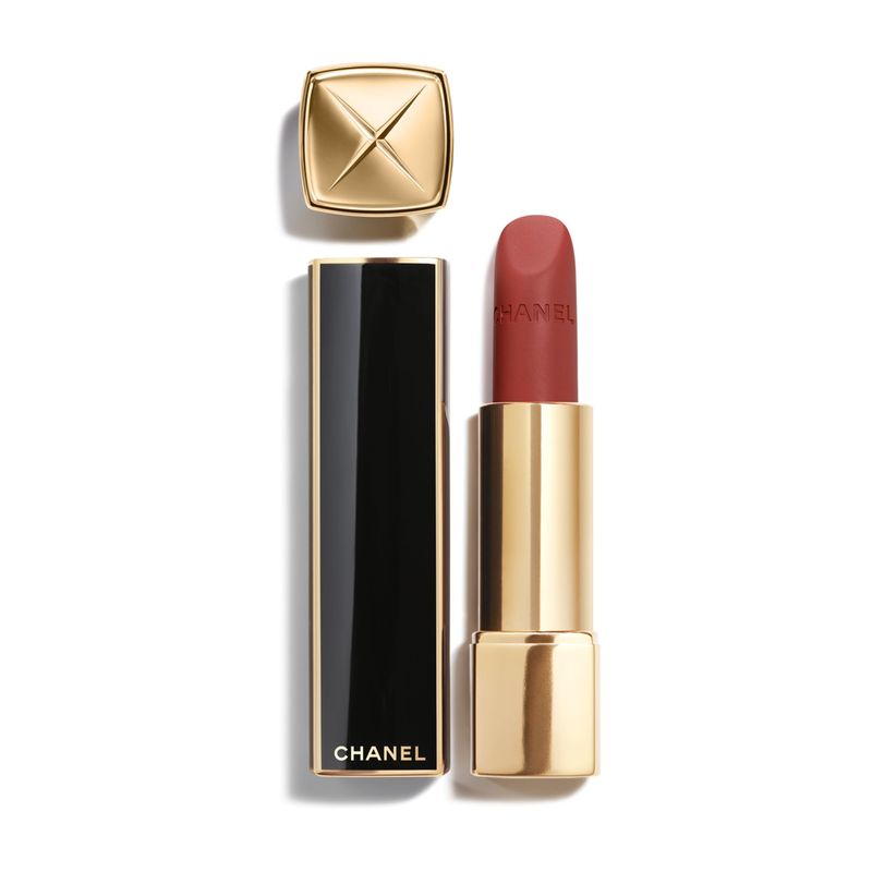 Chanel Rouge Allure Velvet 48 See You At 5 3,5 g — Aksamitna pomadka do ust