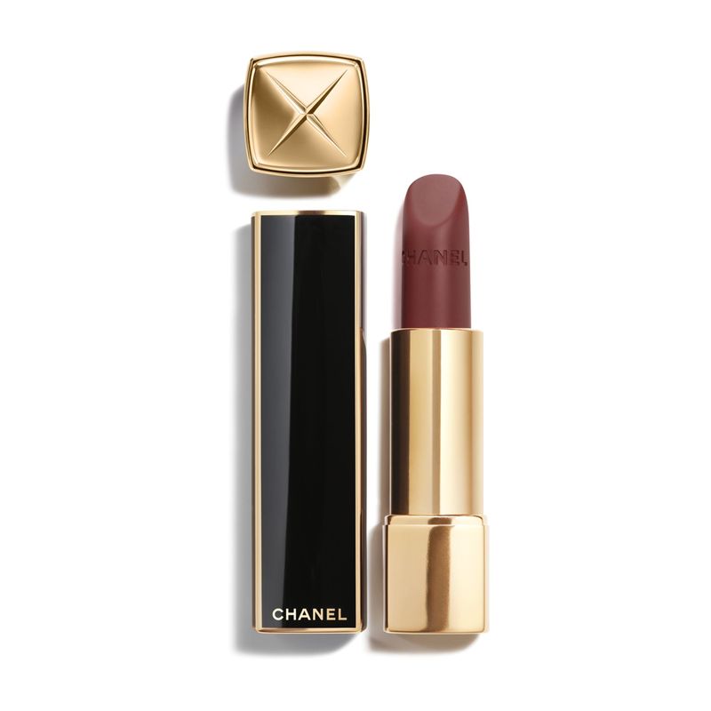 Chanel Rouge Allure Velvet 489 Toi et Moi 3,5 g — Rossetto vellutato