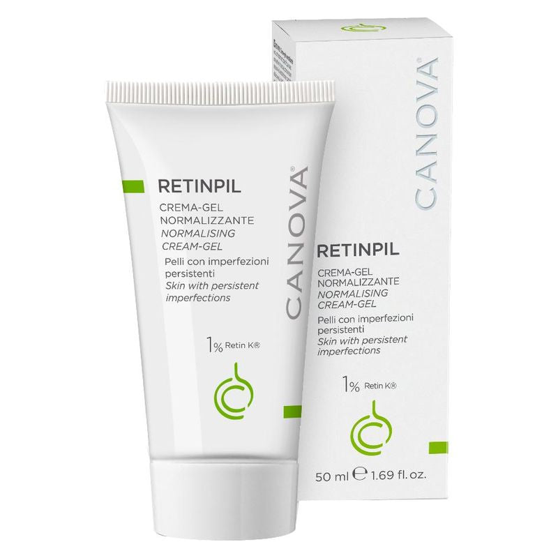 Canova Retinpil Crema-Gel Normaliserende 50 Ml 